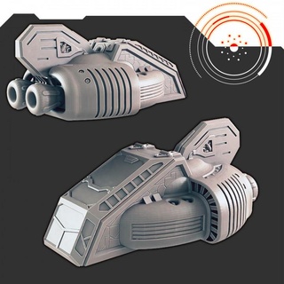 sci-fi vehicles orion explorer pod support-free evan carothers  Tabletop Tabletop Characters & Creatures Sci-Fi Universe Tabletop Tabletop Vehicles & Machines Store sci-fi space vehicles  3d print model - Mito3D