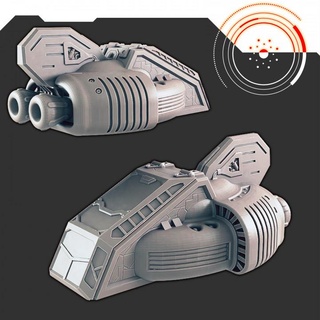 sci fi Fahrzeuge Orion Forscher pod support free Evan carothers Tischplatte Zeichen Kreaturen Sci Fi Universum Maschinen Geschäft Platz 3d print model - Mito3D