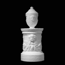 funerary urn cornelius eutichius hermitage museum st petersburg scan 3d print model - Mito3D