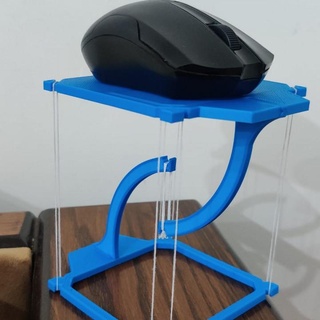 impossible table Oui saeed Accueil maison jardin cool gravité air goujon 3d print model - Mito3D