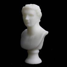 meleager british museum tarama büstü Yunan kahraman mitoloji mermer skopas 4thcenturybc efsane 3d print model - Mito3D