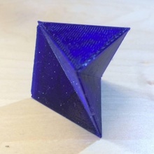 schonhardt poliedro educação 3dhubs 3d print model - Mito3D