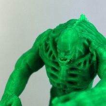 abominio hulk fan art giochi marvel modello i giocattoli fumetti 3d print model - Mito3D