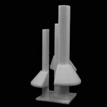 torre babele caransebes romania scansione 3d print model - Mito3D