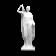 statue venus hermitage museum st petersburg scan 3d print model - Mito3D