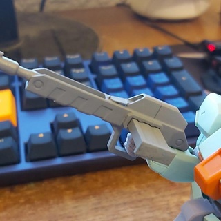 230mm l26 Gewehr gunpla stephen Spielzeuge Spiele schonen Teile Kit Modell Gundam 1 144 3d print model - Mito3D