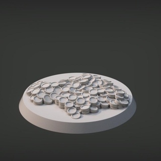 coins imp3dsion Store Tabletop 3D Printable Terrain Fantasy environment object treasure token d&d dnd monedas tesoro 3d print model - Mito3D