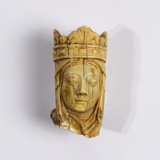 head virgin mary hunt museum Home & Garden Homeware Ornaments Tabletop Characters Creatures Historical Universe medieval madonna ireland virgin-mary ivory limerick hunt-museum limerick3d europeana religious-art art-of-reading-in-the-middle-ages 3d print model - Mito3D