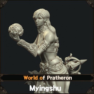 myingshu world pratheron Tabletop Characters & Creatures Fantasy Universe Store characters fantasy miniature boardgame tabletop diorama wargame wop 3d print model - Mito3D