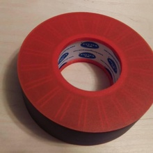 gaffers tape holder - stays clean & garden gaffertapeholder 3d print model - Mito3D
