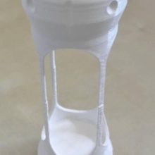 dc gotham dr congelare cartuccia munizioni fan art drfreeze 3d print model - Mito3D