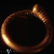 erlendur ring season 4 episode 3 jewellery history ring vikings erlendur 3d print model - Mito3D