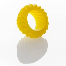 khronos anello gioielli 3d print model - Mito3D