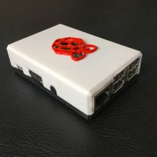 raspberry pi 3 2 b+ cas gadgets l'électronique framboise 3d print model - Mito3D