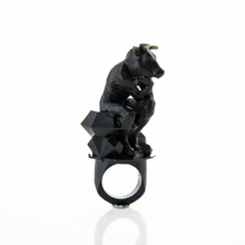 bullheadthinker jewellery 3d print model - Mito3D