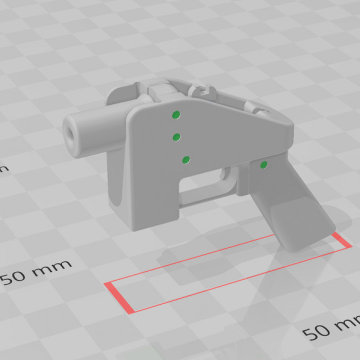 klein Befreier myminifactory4 Spielzeuge Spiele Spielsets Zubehör Tischplatte 3D print model - Mito3D