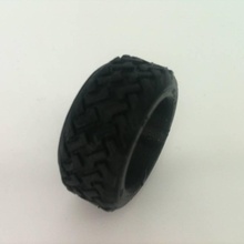 Rad ring Schmuck 3dprint 3d print model - Mito3D