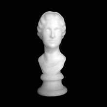 bust roman woman hermitage museum st petersburg scan 3d print model - Mito3D
