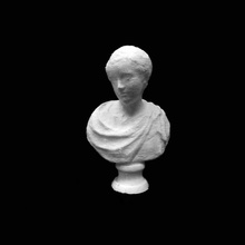 busto eros museo dell'ermitage san pietroburgo scansione 3d print model - Mito3D