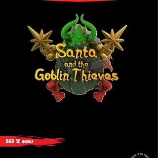 santa goblin thieves - monster stats crippled god foundry Home & Garden Festivities Christmas Tabletop accessories Characters Creatures Fantasy Universe PDF christmas elf fantasy rpg troll gnome module holidays gremlin patreon krampus dnd goliath cgf 3d print model - Mito3D