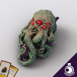 amulet marine reign props&beyond Props & Cosplay Tabletop Characters Creatures Fantasy Universe pendant accessory card dragons dungeons gaming gift item master prop roleplay rpg toy warhammer magic cosplay props jewelry supportless tabletop cthulhu puzzles real beyond size d&d dnd dm 5e stat representation eldritch gm gamemaster wondrous in-game 3d print model - Mito3D