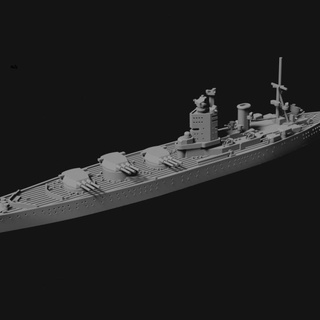 Nelson classe navio guerra Lee mccoll tampo mesa personagens criaturas histórico universo veículos maquinas loja marinha real ww2 Rodney 3d print model - Mito3D