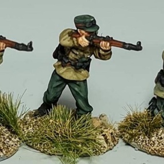geb02 german mountain infantry skirmishing 20mm matthew hingley Store ww2 wargame 1 72 elhiem gebirsjager 3d print model - Mito3D