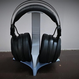 Kopfhörer Stand mrk frage Gadgets Elektronik Audio steht Gadget Zuhause Haus Geheimnis Lager Versammlung Kopfständer 3d print model - Mito3D