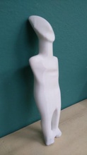 Kiklad heykel M ö 2500 art Yunanistan Müzesi Arkeoloji 3d print model - Mito3D