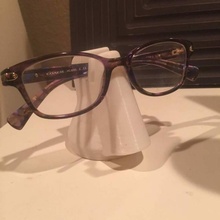 nose glasses holder fashion & accessories accessory case stand 3d print model - Mito3D