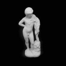 hercules menino museu hermitage petersburgo scan 3d print model - Mito3D