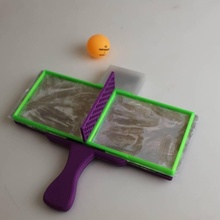 bit pong Spielzeug Spiele ball Bildung Spiel Kinder sport tennis microbit ping 3d print model - Mito3D