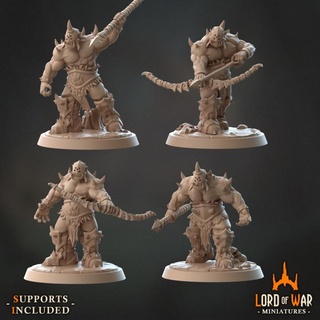 orc archers bowmans lancers bundle presupported lord war miniatures Tabletop Characters & Creatures Fantasy Universe free archer army board game hand hands modular play rpg table top boardgame bow role tabletop orcs lancer lance scenario bowman terrains 3d print model - Mito3D