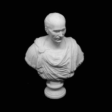 portrait julius caesar hermitage museum st petersburg scan 3d print model - Mito3D