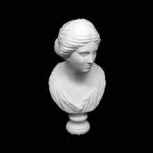 kafa Afrodit hermitage Müzesi st petersburg tarama 3d print model - Mito3D
