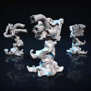 antigo tom ukasz serraria tampo mesa personagens criaturas fantasia universo kickstarter monstro Cthulhu lovecraft familiar brinde 3d print model - Mito3D