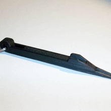Fliegenfischen nail knot tool Sport outdoor Angeln 3d print model - Mito3D