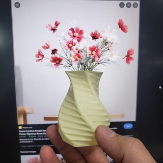 vaso Series Uau 1 frederico david Sena legal flor lindo clássico fofa decoração decorativo velozes casa interior pequeno ikea fxpear 3d print model - Mito3D