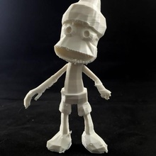 ape escape singe fan art jeux vidéo sony figurine apeescape 3d print model - Mito3D