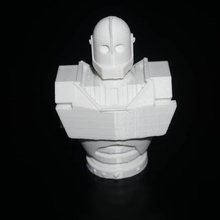 robot fan art 3d print model - Mito3D