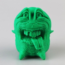 monster fan art modelo juguete 3d print model - Mito3D