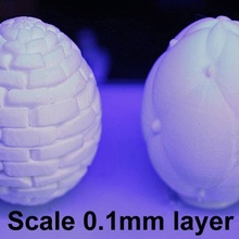 uovo pasqua maker 2015 openscad giardino per matematica vacanza easter egg sine 3d print model - Mito3D