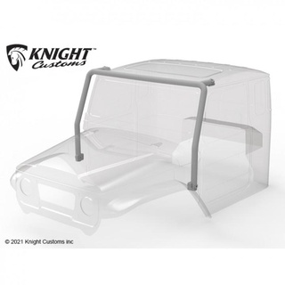 phoenix exo cage knight customs RC Cars Scale 1:10 Accessories Exterior vanquish vs410 3d print model - Mito3D