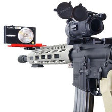 cámara picatinny apego accesorios airsoft deportes aire libre arma fuego cámaras piezas repuesto 3d print model - Mito3D