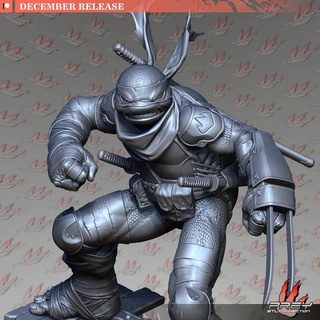 buio tartaruga alex tavolo personaggi creature fantasia universo negozio anatomia figura ninja guerriero militare mutante più freddo tabletopmnt 3d print model - Mito3D