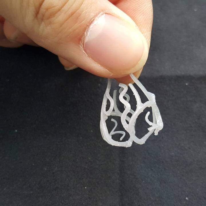 palla in crescita gioielli ciondolo stl pianta albero 3D print model - Mito3D