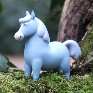 centaurworld cavallo stef fan arte azione figure giocattoli Giochi animale creatura figura carattere 3d print model - Mito3D