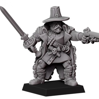 witch hunter empire miniatures Tabletop Characters & Creatures Fantasy Universe Store wargames warhammer boardgames miniaturas imperio 3d print model - Mito3D