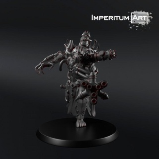 Qual 2 Inkompetenz Tischplatte Zeichen Kreaturen Fantasie Universum Geschäft dunkel Kriegshammer Elfen wh40k Drukhari 3d print model - Mito3D