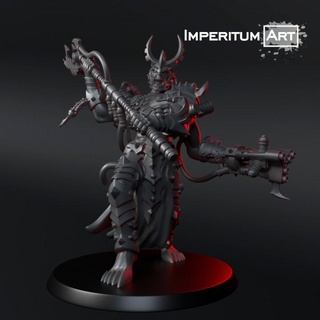 agony prime imperitumart Tabletop Characters & Creatures Fantasy Universe Store 40k dark warhammer elves wh40k drukhari 3d print model - Mito3D